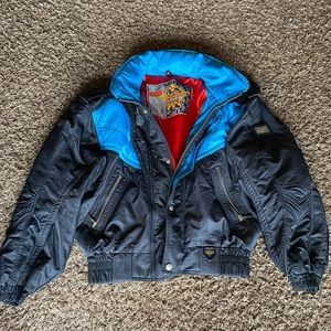 Vintage Descente Ski Jacket